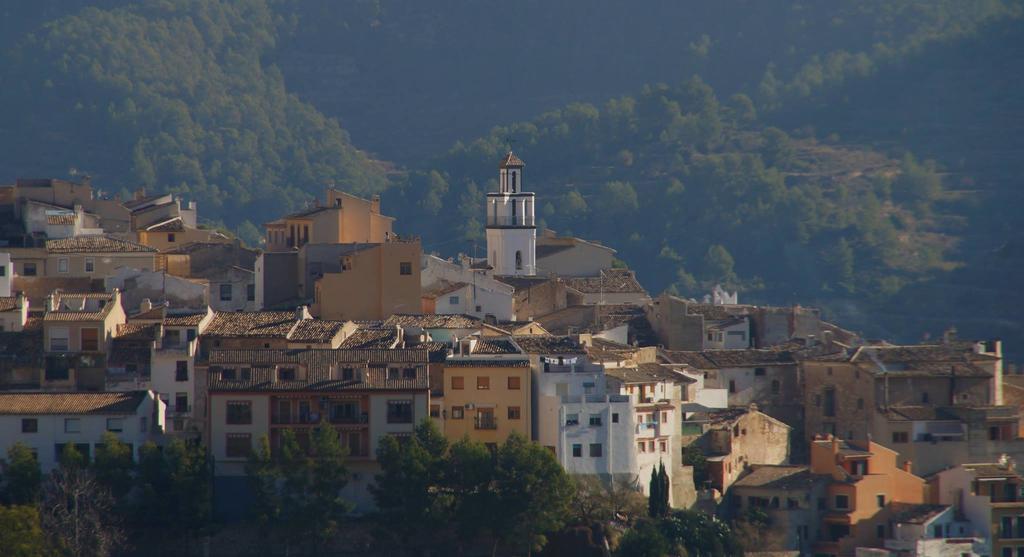 Sella Alojamientos Turisticos Isa I Toni المظهر الخارجي الصورة