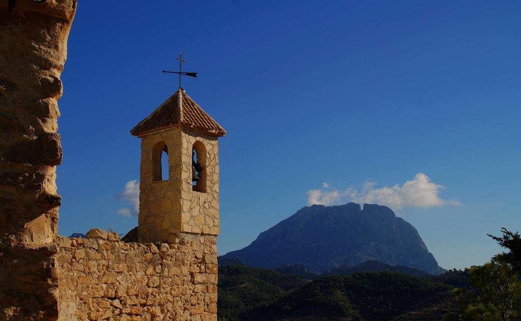 Sella Alojamientos Turisticos Isa I Toni المظهر الخارجي الصورة