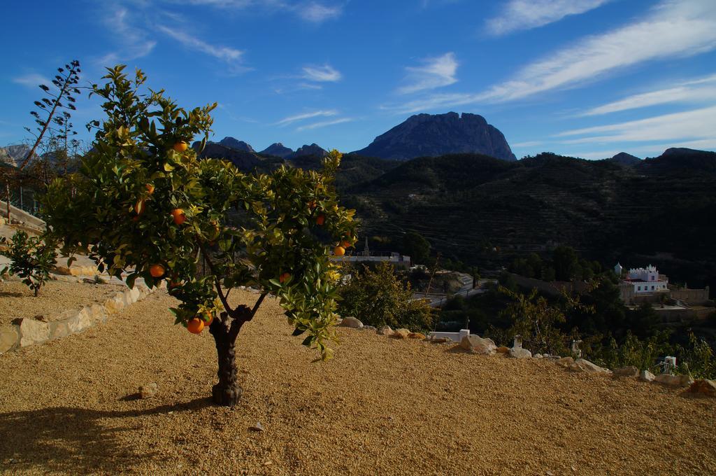 Sella Alojamientos Turisticos Isa I Toni المظهر الخارجي الصورة